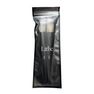 LITHE Beauty 2 Piece Essential Brush Set Bronzer Brush Powder Brush